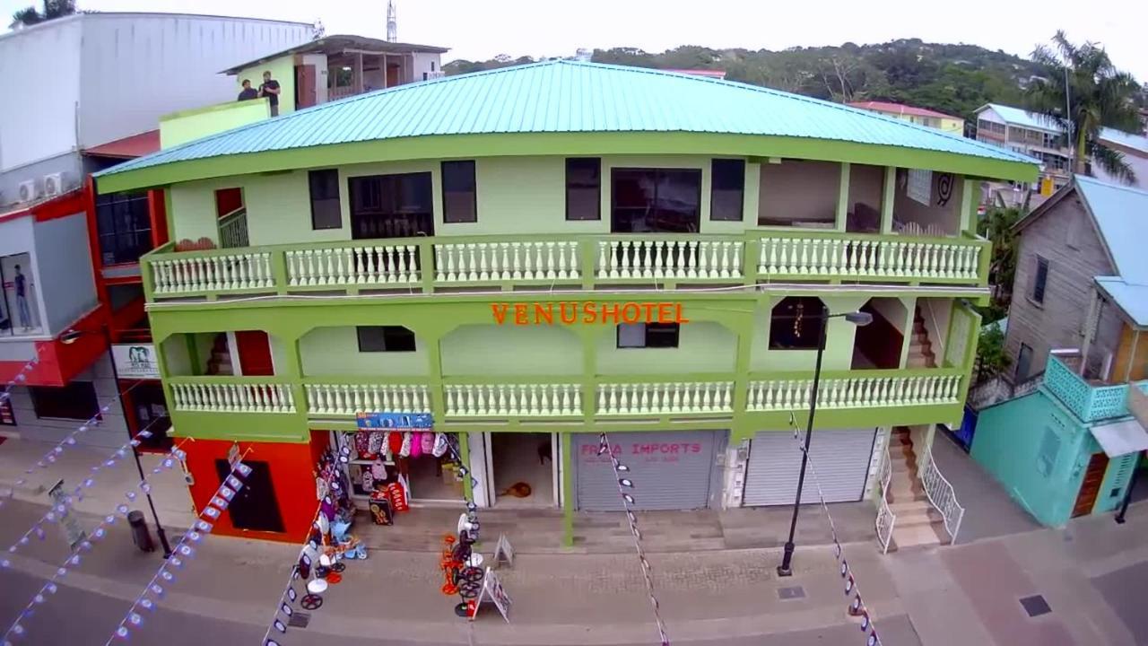 Venus Hotel San Ignacio Exterior photo